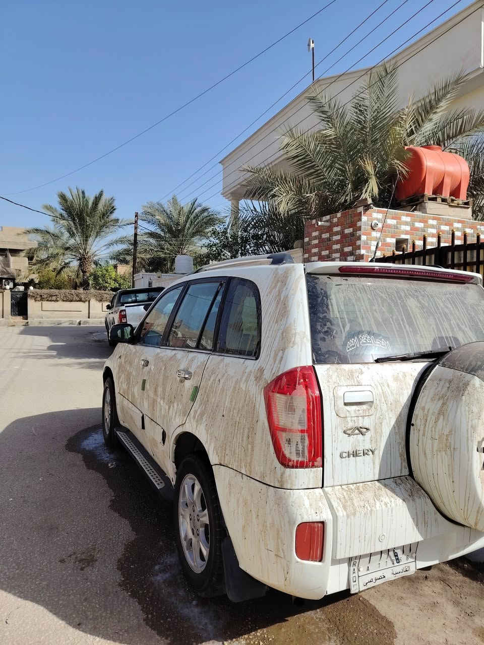 تيكو 2012للبيع جاهزه رقم قادسيه
محرك كير خير من الله بل جيس
مواصفات شاشه سستم سماعات تحكم ستيرن تحكم مري
كشنات جلد اناره داخليه
مكفوله بس باب سايق بي أثر خياس ومصلح 
سياره مال جناي
رقم قادسيه تحويل ثاني يوم
سنتر لك. ريموند
سعر 50 وبيه مجال قليل
للاستفسار الاتصال على الرقم الثاليه 
***********
***********
