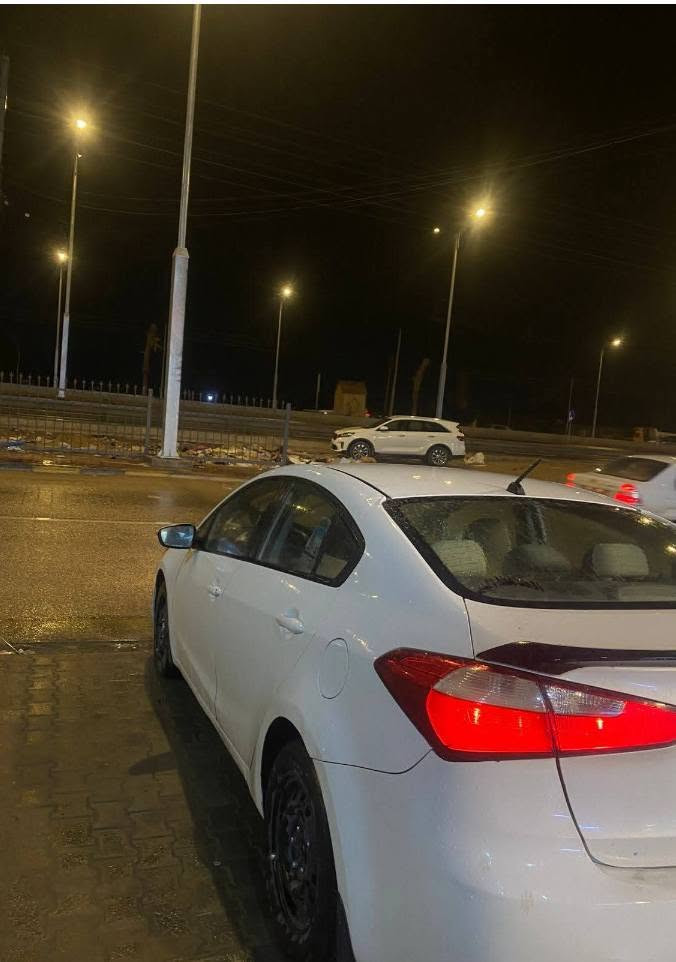 سلام عليكم سيراتو موديل14 رقم اربيل الماني مكينه وكير مكفولات تخم تاير ابو الخطه جديدة توني شادهن وحداديه 80٪ تبديل قطعتين وقبق جنطه وقبق بنيد والتبريد عوزه كمبريسر مكان السيارة بل النجف وراعي السيارة بل النجف السعر 110وبيه مجال قليل رقم الجهاز***********
