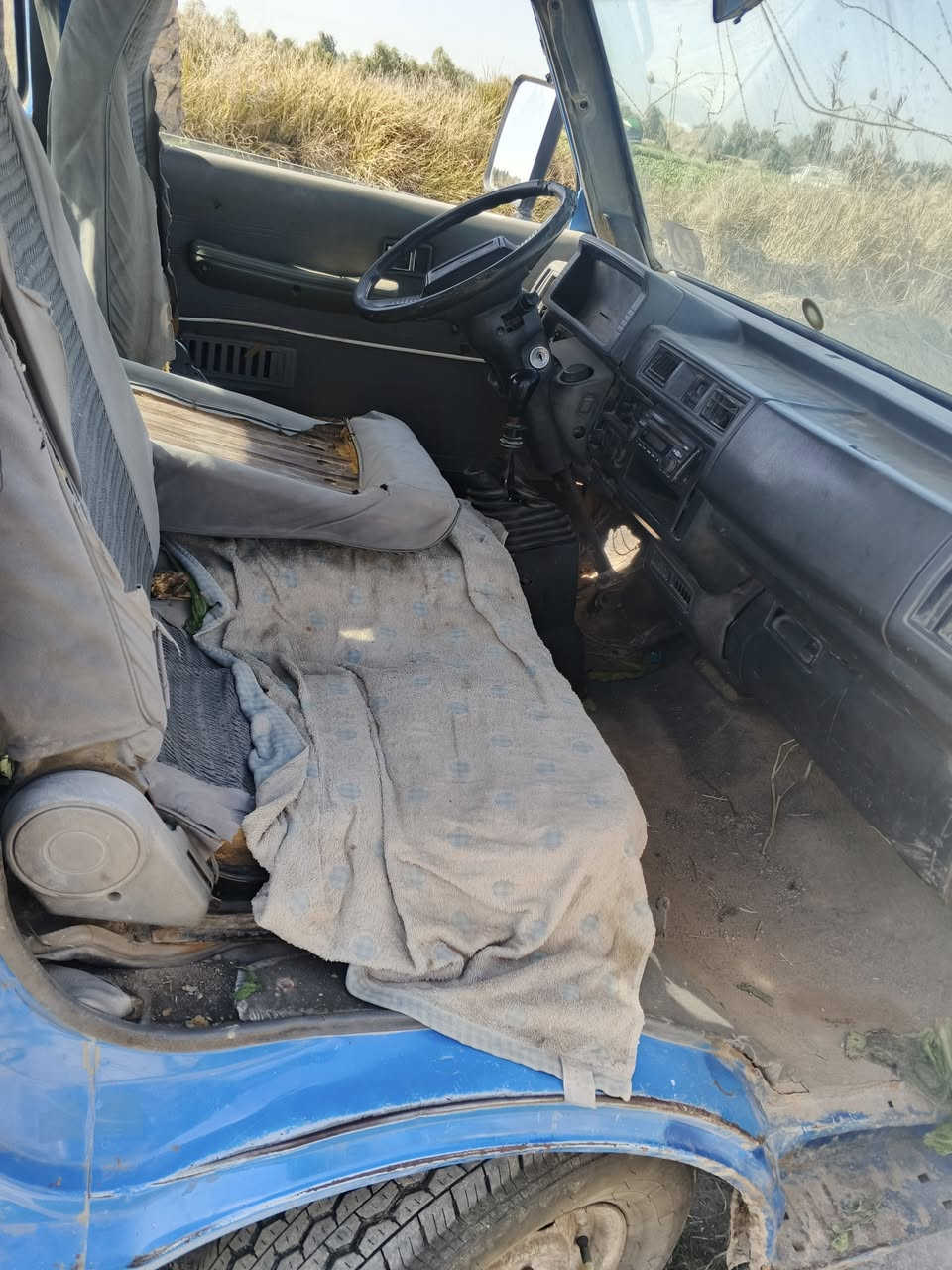 سلام عليكم كيه للبيع رقم وسنويه بدون تحويل راعيه ما ندله بيه حصه كاز كيه مكفوله محرك كير كسن شاصي كله جديد تخم تاير سعر 22 ورقه مكان بابل ‏‪***********‬‏
