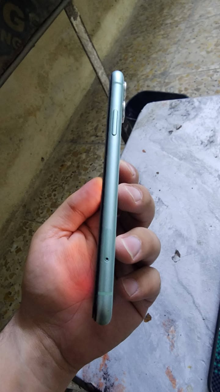 السلام عليكم للبيع ايفون 11عااادي. ذاكره. 128.بطاريه 74 مبدل شاشه 3خيارات.  ضهر بي كم فطر. 180 مجال بسيط حك الجيه مكاني. بيااع


**إذا كنت صاحب هذا الإعلان وتريد حذفه لأي سبب، رجاءا أرسل رسالة إلى الدعم الفني**