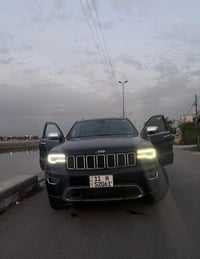 جيب شيروكي لمتدد اعله مواصفات بل لمتدد موديل ٢٠١٩ صور الحادث خاص السيا...