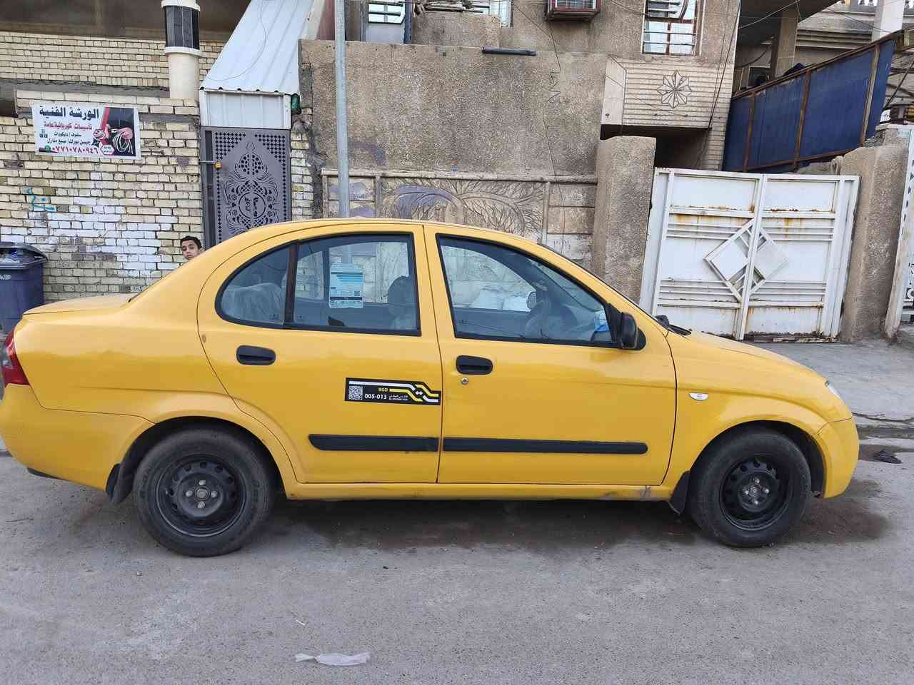 السلام عليكم طيبة موديل 15 نظيفه للبيع سيارة جاهزة گيىر محرك مكفول هيئة غرامات مصفره باسمي تحويل مباشر السعر 40 وبيه مجال قليل الشراي يتصل 
***********
