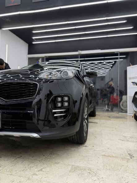 سبورتج ٢٠١٩ LX 
نص مواصفات
شاشة 
كاميرا
كرسي كهرباء 
تدفئة كشنات 
كاربلي اندوريد اوتو 
صبغ بنيد وصندوك بدون دواخل 
ماشية ٧٣ جديدة 
كير مكينة مكفولات 
العنوان بغداد حي الحسين 
***********
***********
