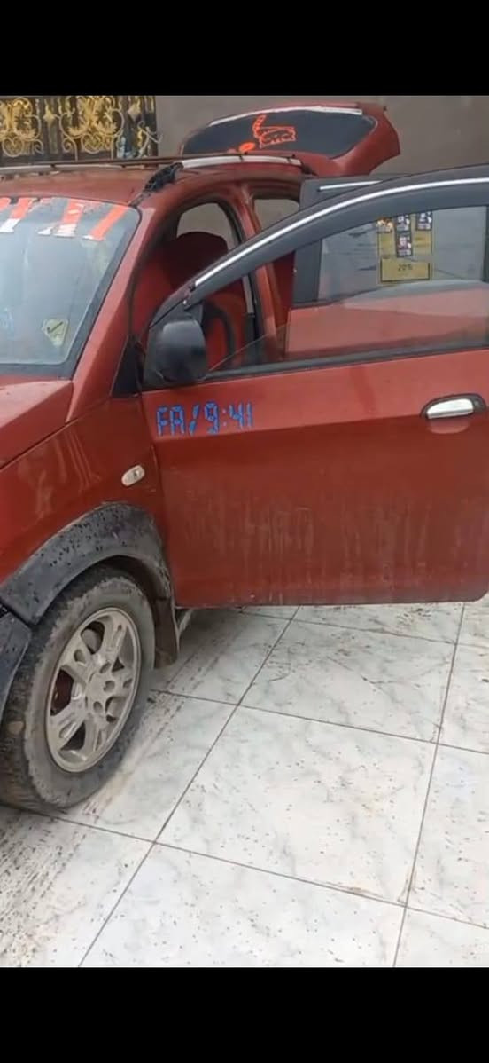 شيري اكس وان x1 سياره شغاله راعي موجود سنويه منتهيه يرادلها ادامه سياره وترتيبات بيها معجون ورشات صبغ قليله راعي موجود سعر 25مكان بصره كرمة علي رقم تيلفون ***********سياره حلوه غرفته بل جيس وغرامات مصفره البصرة, العراق
