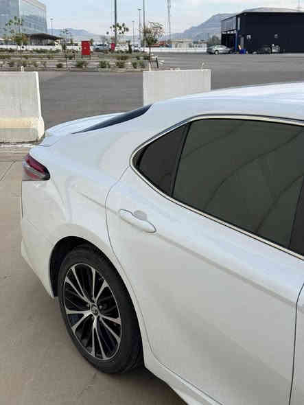 تويوتا كامرى موديل ٢٠١٨ se
بدون دعم بدون صبخ 
ماشيه فقد : ٨٤ مايل 
سياره جديد جديد
فقد بها واحد تعديل بارد
عنوان: دهوك تيرمينه ل رقم ٥٤
سعر: ٢٠٥ ورقه  بها مجال بصيت
***********
