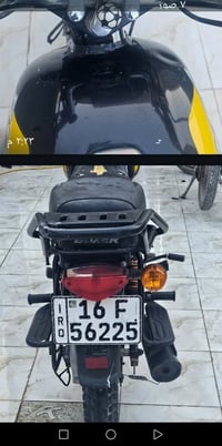 دراجة نارية • للبيع • تواصل خاص