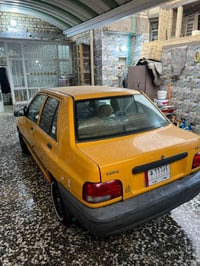 سايله موديل ٢٠١٨مكفوله سياره جديده تخم تاير خط ابيض جديد مدوشمه محرك ك...