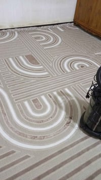 عدي زوليه بوهيمي قياس 4*3 للبيع مستخدمه سبوع السعر 90 المكان الشعلة 07...