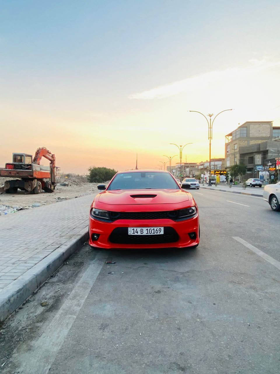 جارجر 2023
لون برتقالي مميز
تبديل جاملغ فقط
ماشية 13
بصرة بسمي
*********** البصرة, العراق
