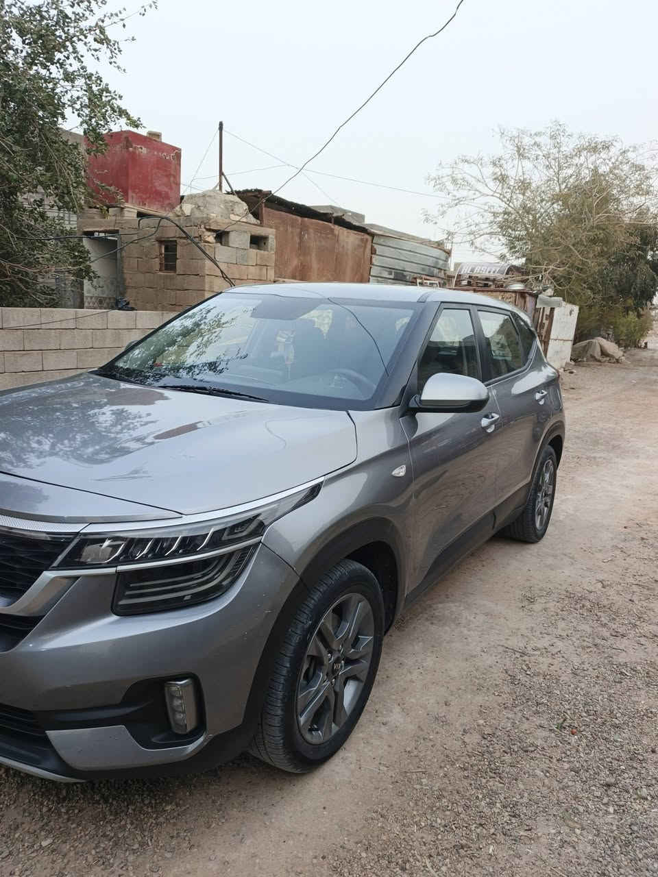 السلام عليكم
كيا سلتوس موديل 21
وارد امريكي
بيه 3 قطع صبغ
السعر 140 وبها مجال بسيط
العنوان الانبار الرمادي
***********
