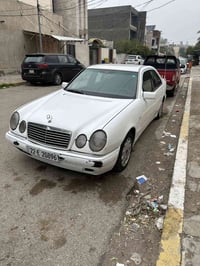 مارسدس ام عيون موديل ٩٦ رقم اربيل باسمي صبغ عام تبريد شغال السيارة بدو...