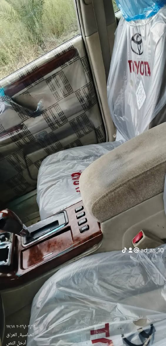 سلام عليكم اريد مراوس بريجو
هاي السياره مصفره وحلوه خطهه نجف شاميه 
مكينه وكير كارتون حداديه جديده كهربائيات كله شغاله تخم تاير ويل ابو الفلس مكان نجف


**إذا كنت صاحب هذا الإعلان وتريد حذفه لأي سبب، رجاءا أرسل رسالة إلى الدعم الفني**