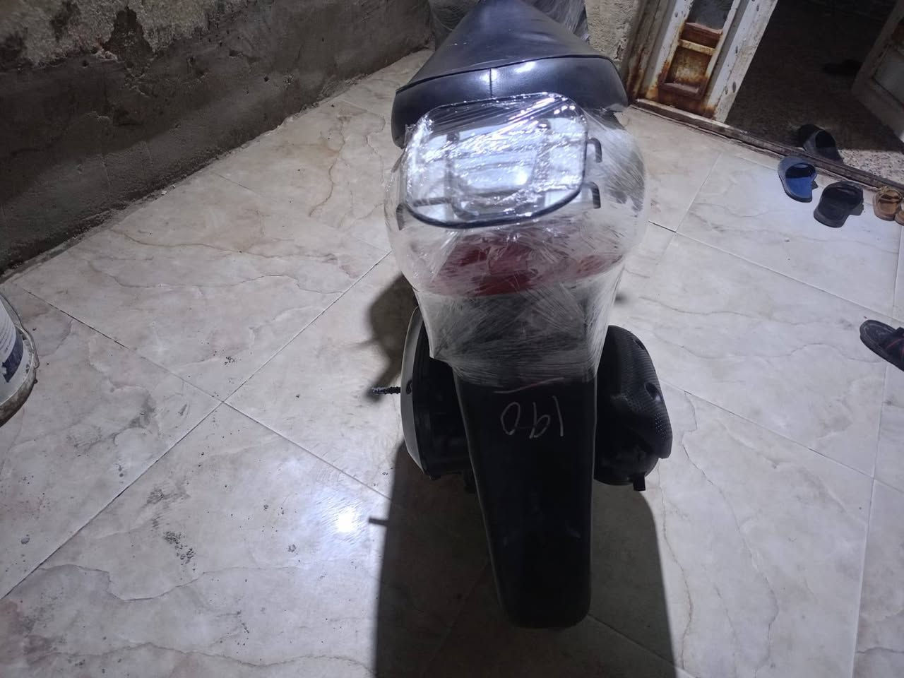 دراجه ساسوكي للبيع مكينه نضيفه مامجفته دراجه شلعه قويه العنوان ميسان المجر الكبير ***********
