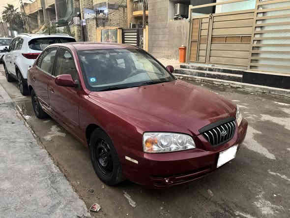 السلام عليكم
النترا 2001 للبيع محرك 2000 جديد گير، اوتماتيك جديد رقم بغداد خصوصي تبريد ثلج صدر جديد تخم تاير جديد حتى السبير بالباكيت مصبوغه عام لغرض الجمالية 
السعر ٦٨ 
***********
