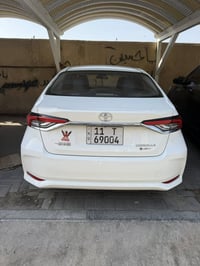 كورلا هايبرد • ٢٠٢٥ • رقم بغداد