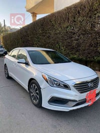 🤝    🚗 هيونداي سوناتا 2017   🔹 محرك 2400   📺 شاشة   📷 كاميرا خلفية   🎮...