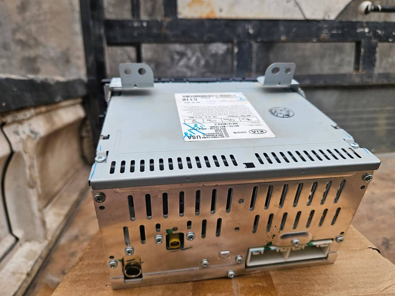 السلام عليكم مسجل فورتي 2016 بلادي مو تجاري مع قبق الدشبول السعر 45...….... للاستفسار ((***********))
