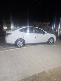وبركاته  للبيع سياره نوع هونداي النترا٢٠١١ خليجي شركة العامه للسيارات ...