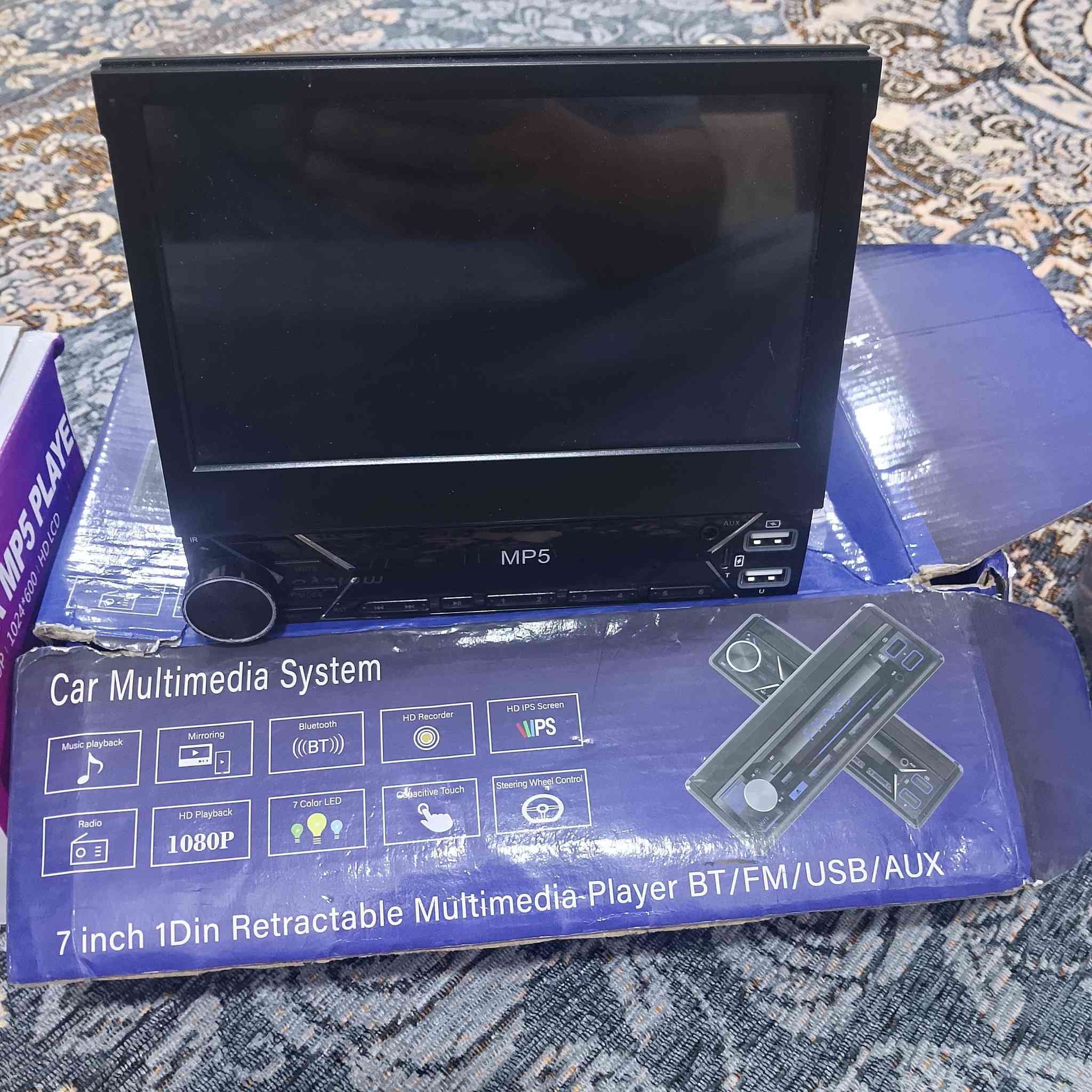 شاشات 2ومسجل قلاب بيع شلع فحم كلهن 40الف عل خاص


**إذا كنت صاحب هذا الإعلان وتريد حذفه لأي سبب، رجاءا أرسل رسالة إلى الدعم الفني**