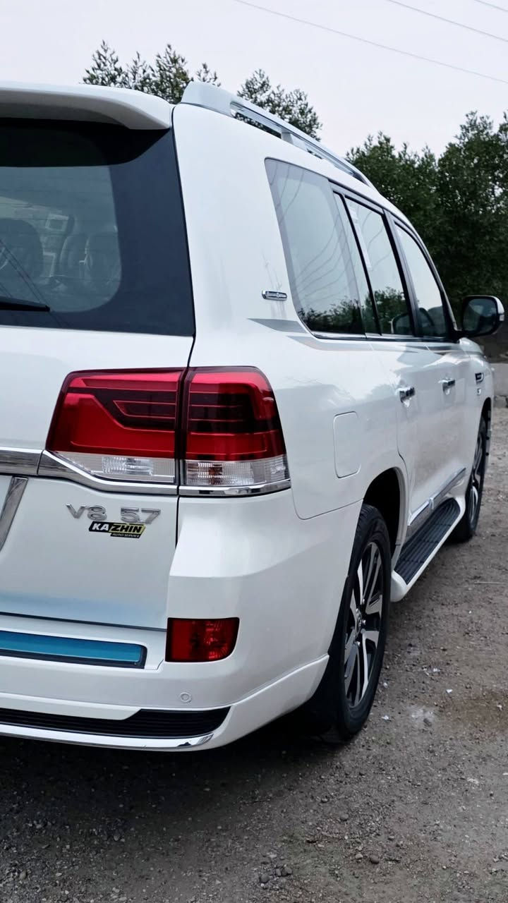 لانكروز 2021VXS كفاله عامه رقم اربيل تحويل اعلى فئه بل لانكروز ماشيه 103الف جديده بمعنه الكلمه السعر 650ورقه مع المجال
***********
