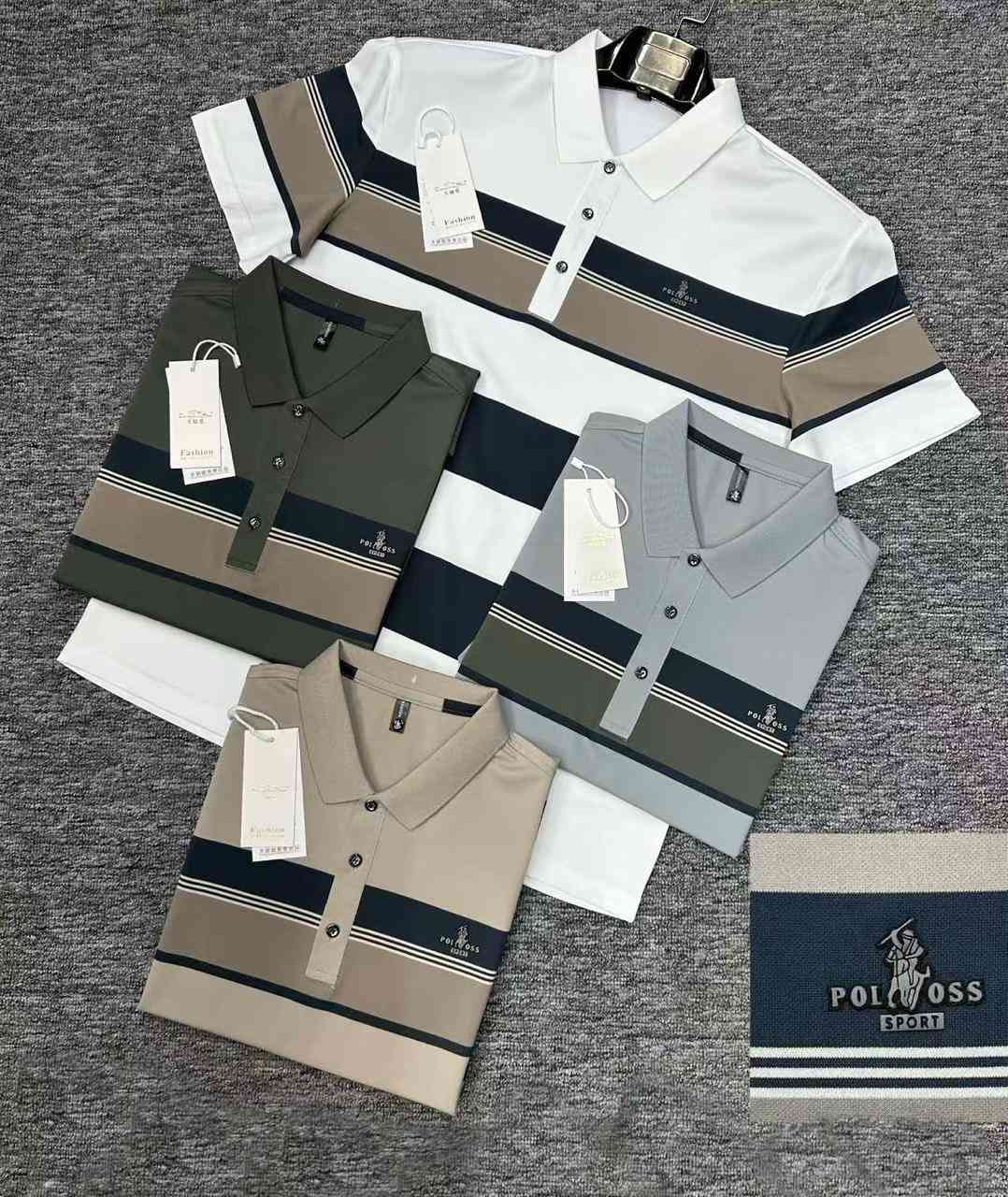 🔥جملة فقط 🔥
👕بدي اوروبي خامه قطن حريري 
خامه درجة اولى شرط الفحص قبل الستلام
قياسات L.XL.2XL.3XL
توصيل كل محافظات العراق 🇮🇶


**إذا كنت صاحب هذا الإعلان وتريد حذفه لأي سبب، رجاءا أرسل رسالة إلى الدعم الفني**