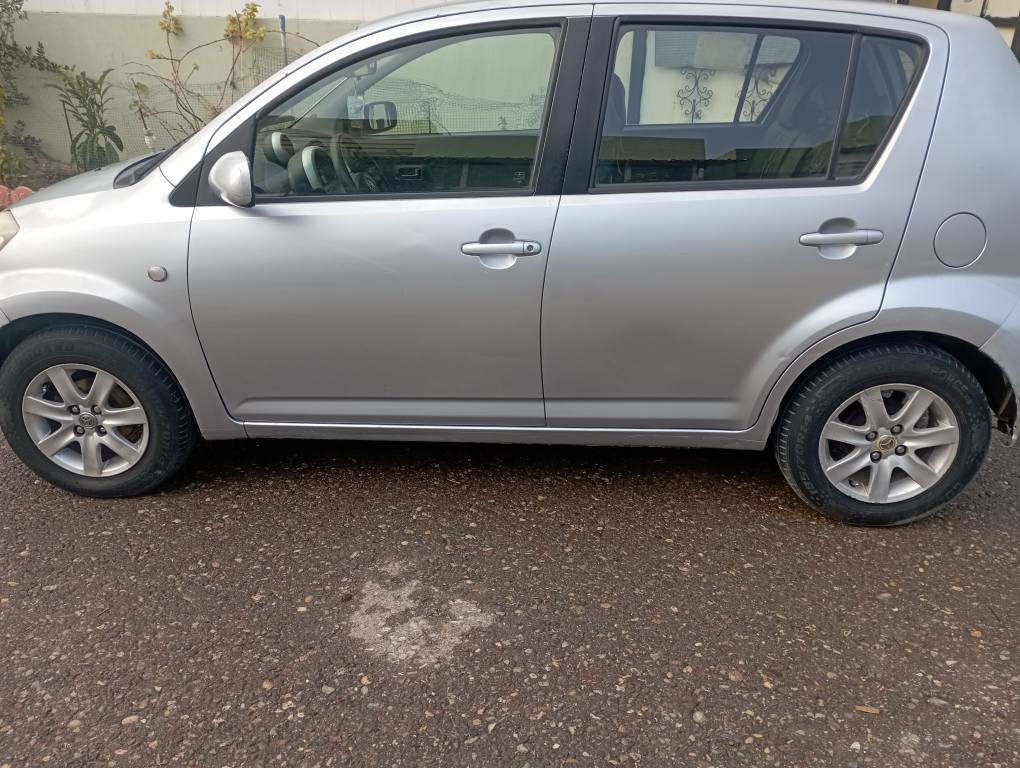 دایهاتسو ٢٠٠٦ تەبرید.تۆماتیک.ویل کەپ . یەک چاملغی هەیتی+ پێشی کەمەک داخلی گرتووە . *********** أربيل, العراق
