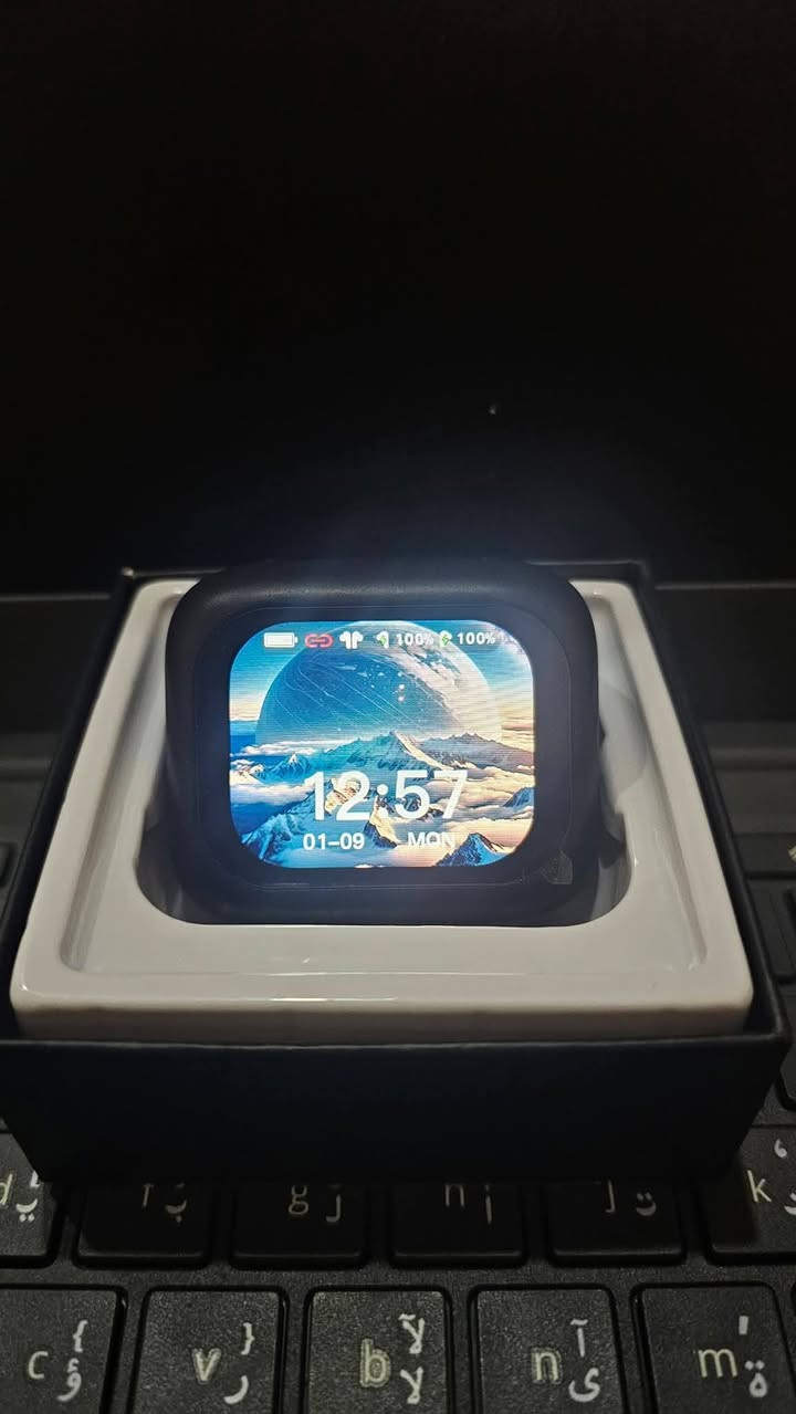 متوفر ايربود بهذا الشكل شاشه لمس جديد غير مستخدم السعر 25


**إذا كنت صاحب هذا الإعلان وتريد حذفه لأي سبب، رجاءا أرسل رسالة إلى الدعم الفني**