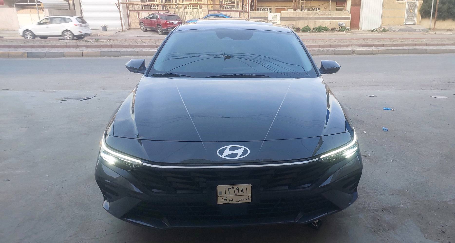 سلام عليكم النترا ۲۰۲۵ بدون صبغ 
النترا موديل ٢٠٢٥ بدون صبغ تعديل بارد فقط 
ماشية ١٤ الف قابل للزيادة فول مواصافت ايرباك دركة طاك فقط مكينة ٢٠٠٠ دوش منفيس بسمي مكاني بغداد
السعر والتفاصيل اكثر هاتف *********** 
يوجد وات ساب