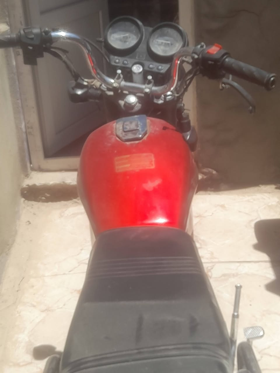 دراجه فيوم للبيع مديل ٢١ مرقمه ألماني
السعر 650  وبيها مجال بسيط العنوان كربلاء كنطرة السلام
***********
