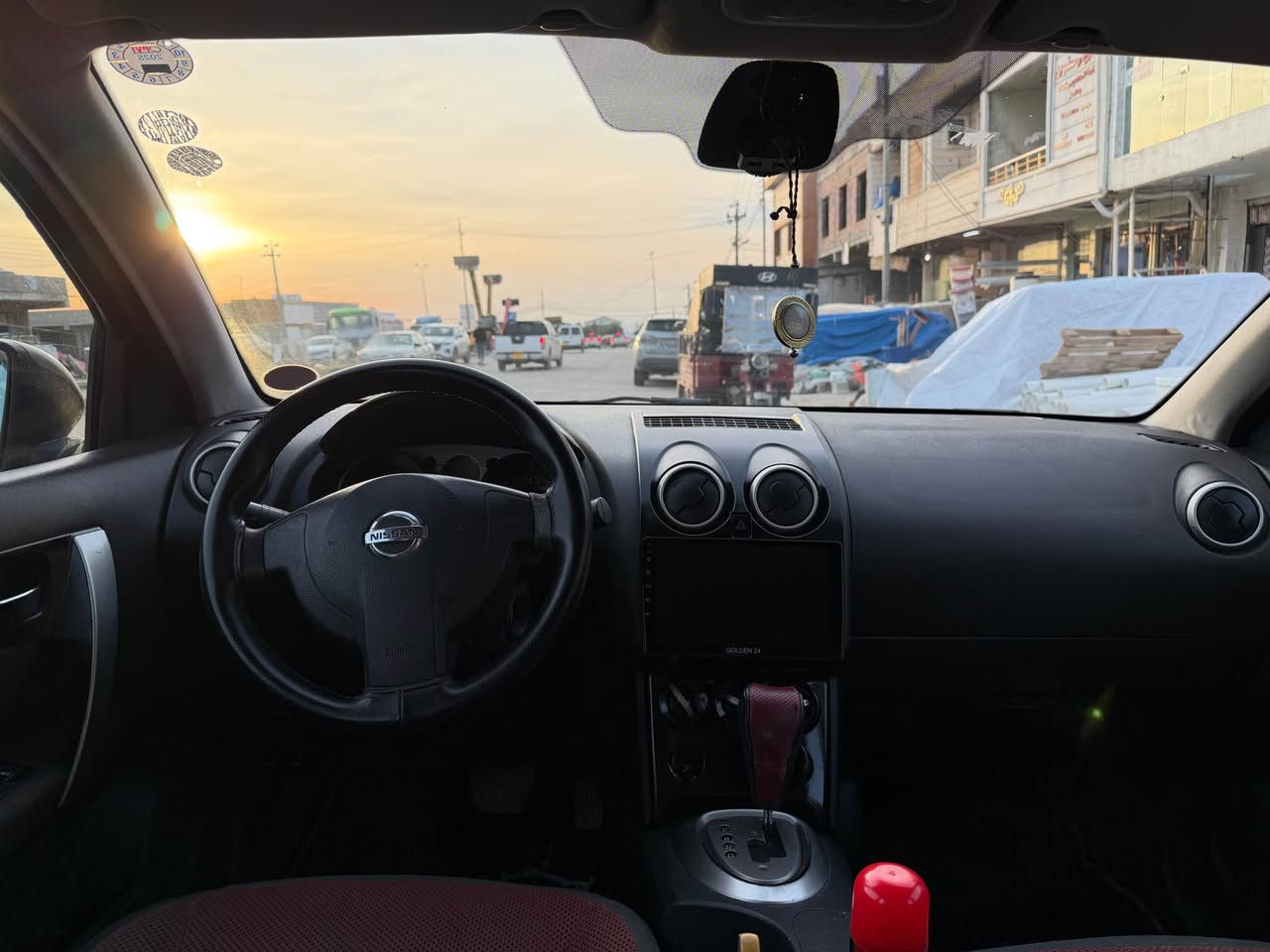 نیسان قەشقا ٢٠٠٨
گێڕ مەکینە تەبرید بەناوکردن بەشەرت
بئ سبوغ
نرخی فرۆشتن٧٩وەرەقە
*********** أربيل, العراق
