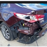 اوبتيما ٢٠١٩ امريكي لون كرزي نص مواصفات LF حادث امريكا ربع دعامية خلفي...
