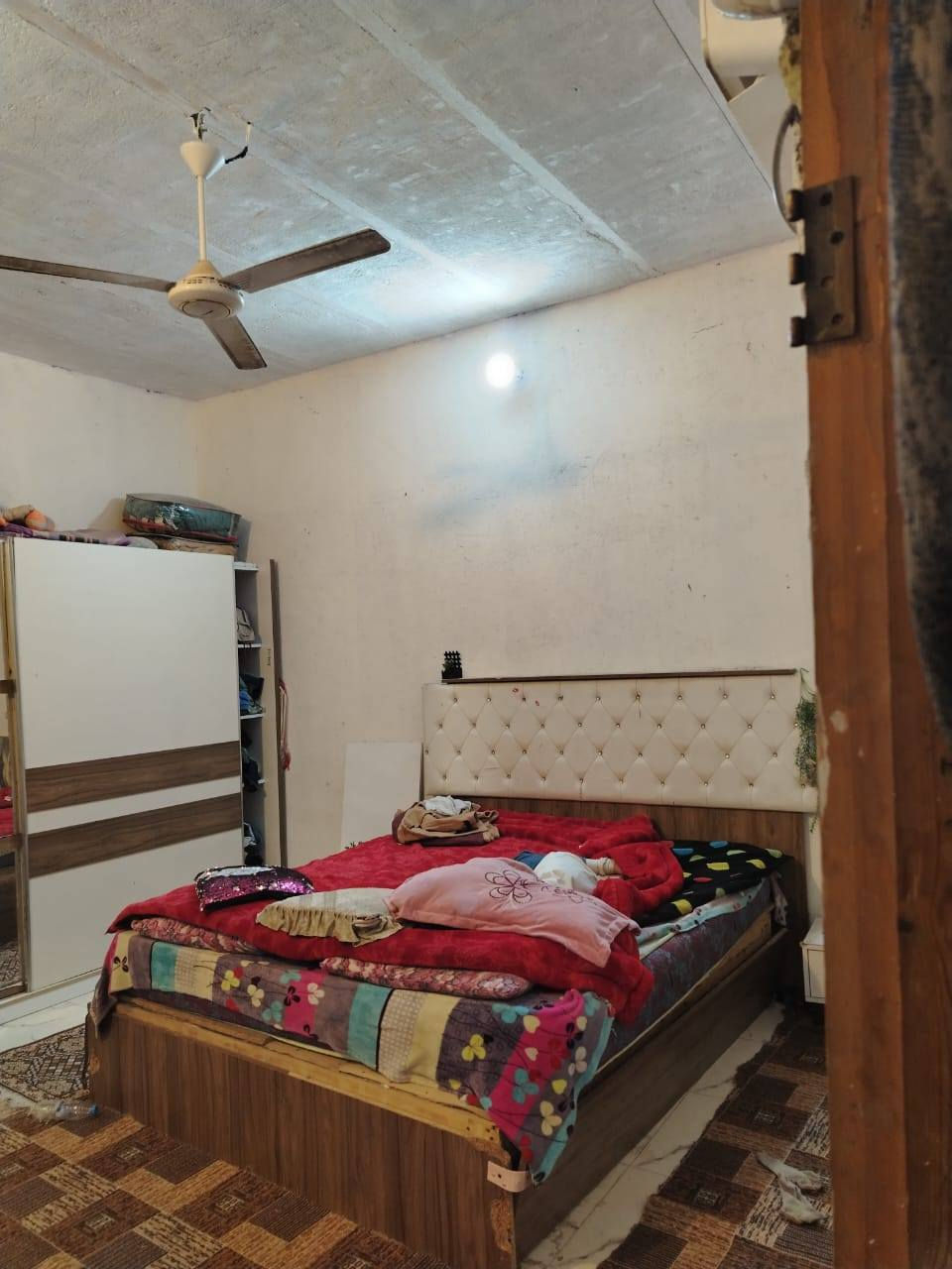 بيت زراعي مساحه 100 م .سند 25 مقاطعه 19.ام العصافير قرب مركز شرطه. شراي يتصل ***********
