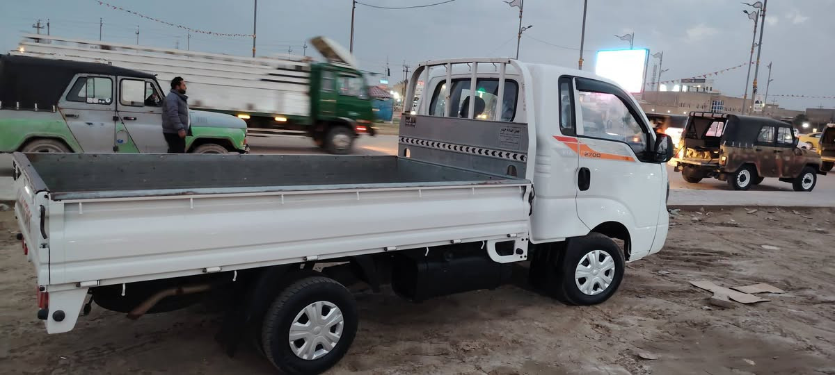 السلام عليكم ورحمة الله وبركاته
٢٠١٣ بغداد انكليزي كفالة عامه محرك كير صدر مكفول صبغ وضربه وتخم تاير وصدر شرط التحويل
السعر ١٠٥ مجال قليل
العنوان بغداد اللطيفية
***********
