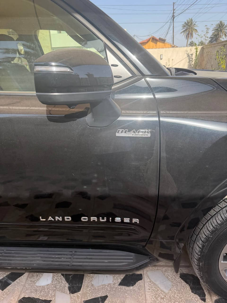 للبيع بلاك لمتدد ساز ماشية 29 ألف تنفس طبيعي موديل 2024مغلفة مكفول كفالة عامة بسمي مكاني بغداد الدورة سعرهة 73500 دولار *********** بغداد, العراق
