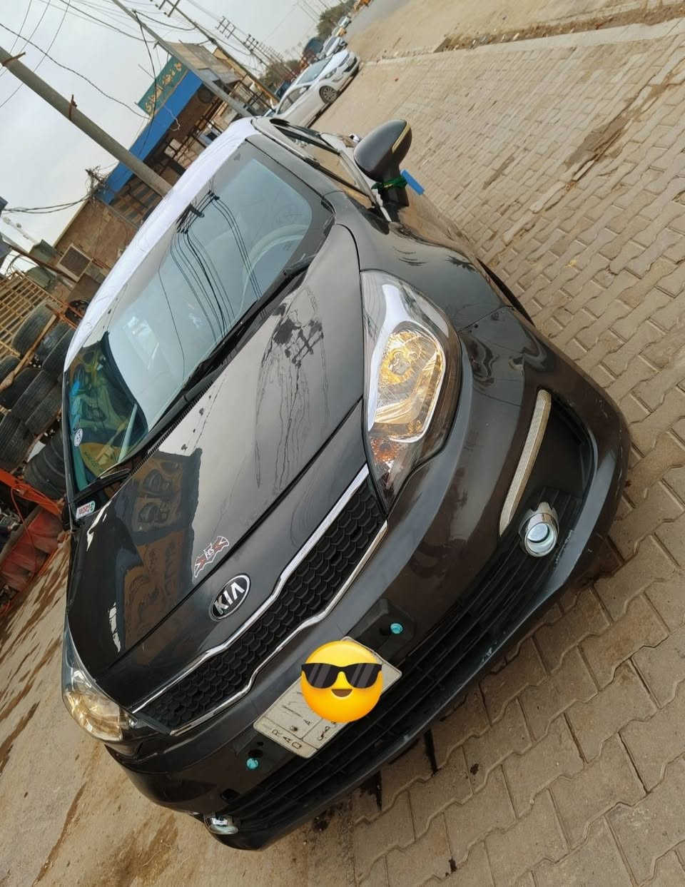 السلام عليكم بيع او مراوس كيه ريو خليجي فول مواصفاته فتحه تحكم ستيرن جهتين مديل2013 سياره جاهزه مكينه 1600دوش مكينه كير جدد رقم مثنئ سنويه ل27 مشروع وطني مداور ثاني يوم ضربه جاملغ خلفي ومصبوغه عام سابقن جارده وصبغتها مو حلوه كهربائيات كلها شغاله سنتر لك تبريد نقص كنبريسر اكفلك كص وشرعيات ولباقي شوف العين حداديه 70 بلميه تفاصيل كلها مذكوره جزاكم لله خير مكانها نجف السياره مكلف بنشر الاتصال عله رقم ‏‪***********‬‏ السعر 69
