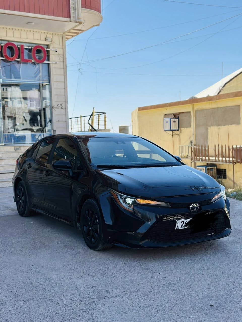 كورلا ٢٢ رقم شمالي تحويل مضمون مواصفاتle محرك ١٨٠٠
شاشه كامره رادار تحديد مسار ماشيه ٤٣ الف بيها تبديل جاملغ وبنيد السعر١٣٥ وبي مجال للاتصال *********** مكان السياره بغداد
