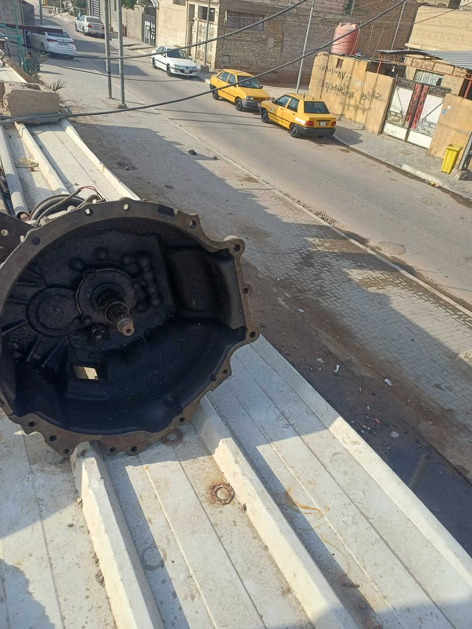 السلام عليكم كيركنتر٧نمر اهين بي نمره تفلت ابيع خارب تارب عنواني البصره السعر٦ورقات تره النضيف١٤ لتوضيح ليحب يتصل وانه بخدمته ***********
