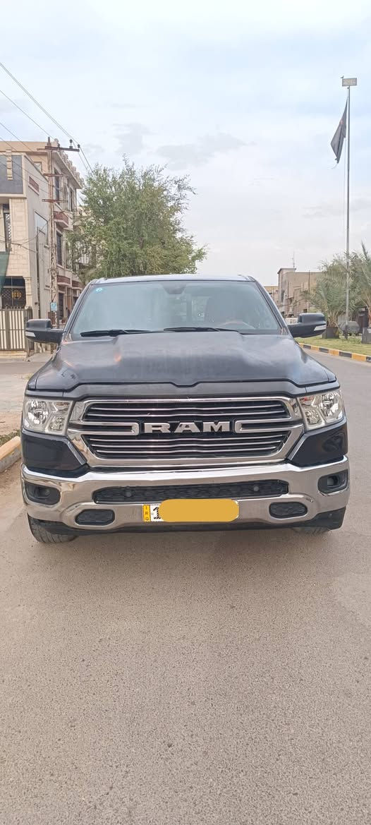 رام 2019 بك هورن بيع او مراوس بسيارة اقل رقم بغداد
رام 2019 Big Horn
رام 8 سلندر5700 مديل 2019 (4×4)مواصفاتBig Horn
ماشية 50 الف 
8 سلندر 5.7 (HIME)
كير مكينه بلادي ممفتوح بيهن برغي الحمدلله السيارة مملعوب بيها ولا معدل عليها كلشي بلادي 
حادثها بنيد وجاملغ ايمن بسيط وبيها كلير من امريكا بيبان ثنين 
سيارة فور ويل 

مرقم بغداد بأسمي 
200$ وبيها مجال 
مكاني بغداد ***********
***********
