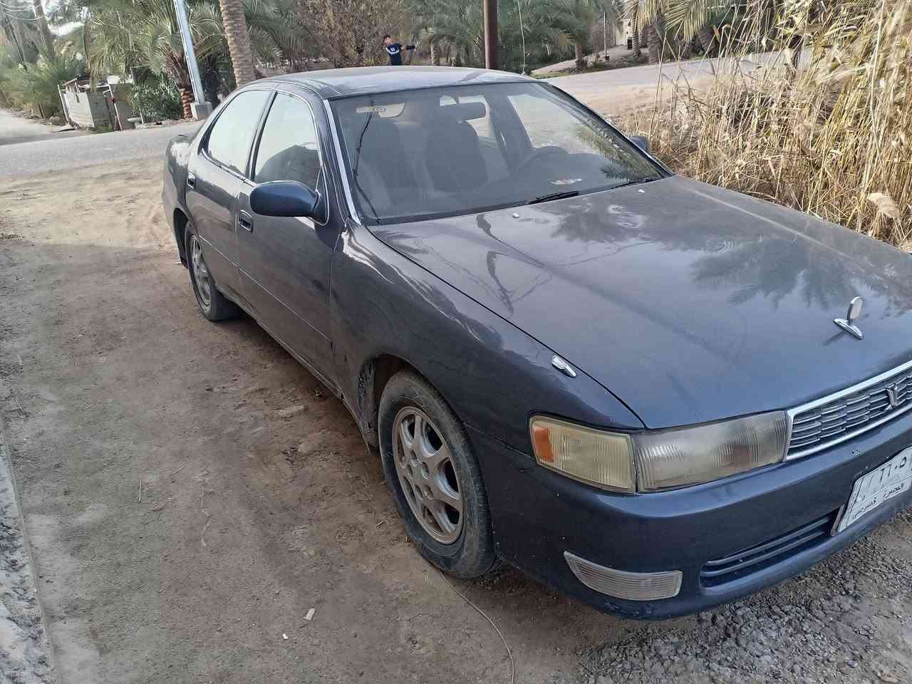 كرستا موديل ٩٢ رقم بصره محرك ونجي حداديه جديده سياره جاهزه تحويل مباشر تبريد شاشه جاهزه من كلشي عنوان كوفه جسر ام عباسيات السعر ٥٥ ورقه وبيها مجال مكفوله من الضربه والكص ***********
