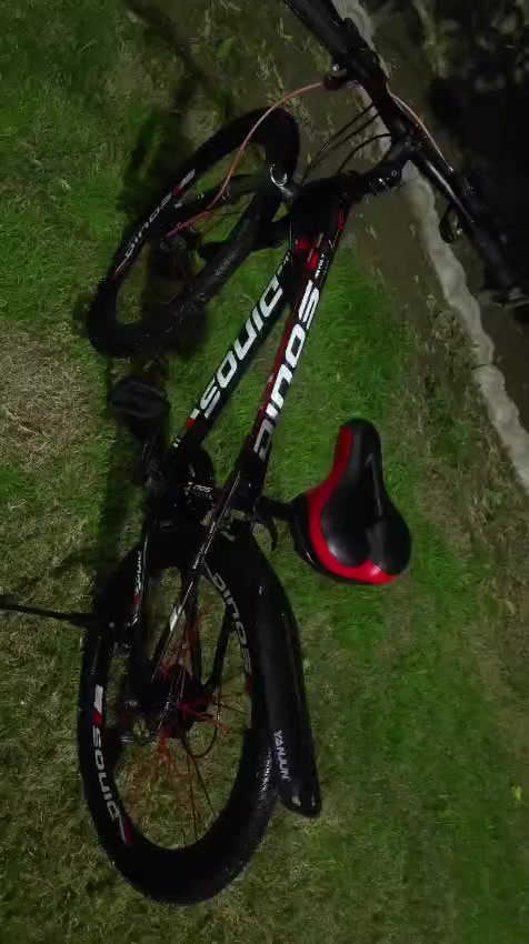 بايسكل جبلي درجه اوله نظافه95🔥♥
سعر خاص بي مجال للطيبين


**إذا كنت صاحب هذا الإعلان وتريد حذفه لأي سبب، رجاءا أرسل رسالة إلى الدعم الفني**