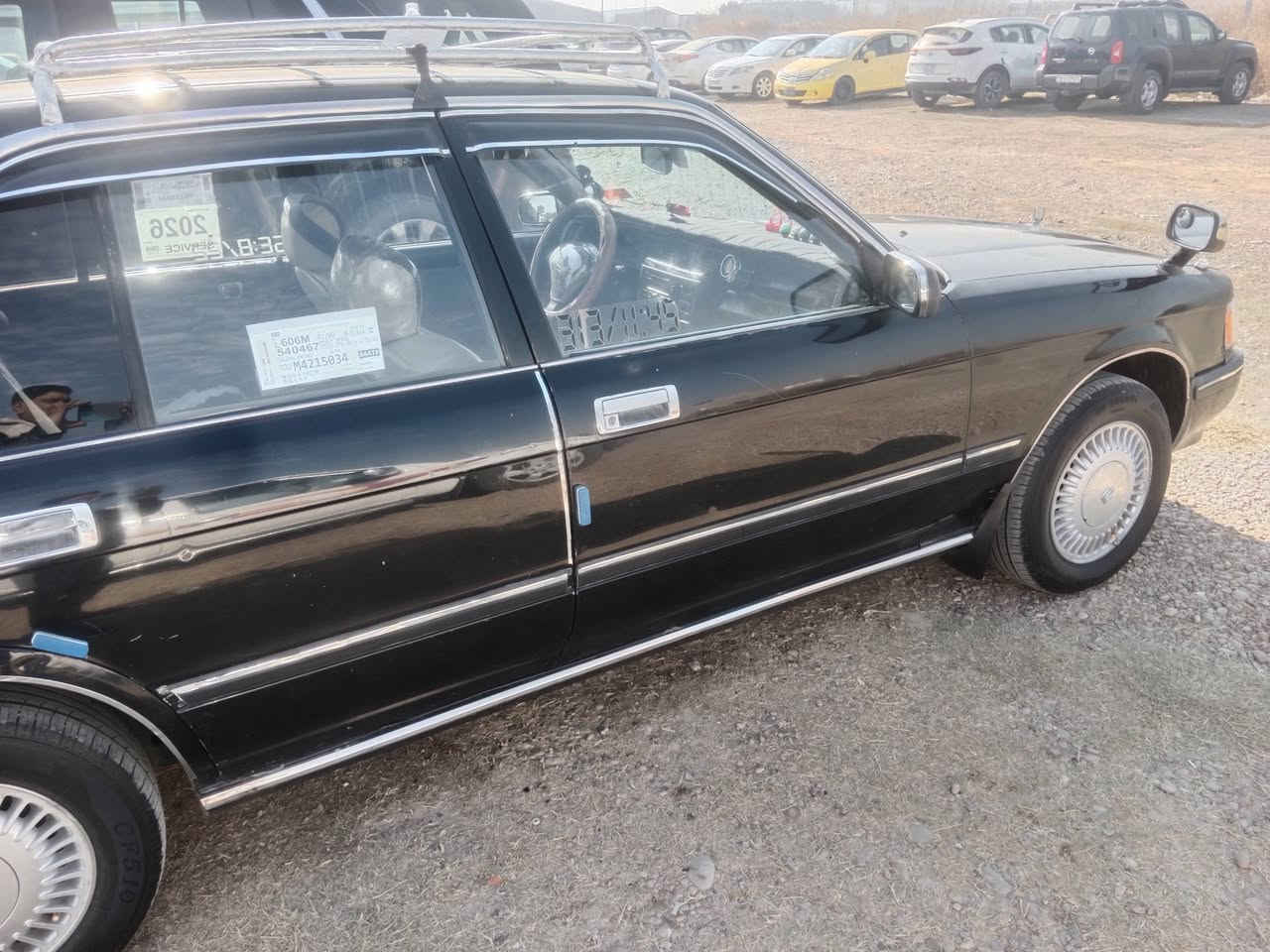 سوبر موديل ٩٢ سيارة رقم جديد سيارة حلوة باسمي تخم تاير صدر جيد مكان سيارة بغداد لسعر ٥٥ مكينه بيه دخان ففتي هاتف***********
