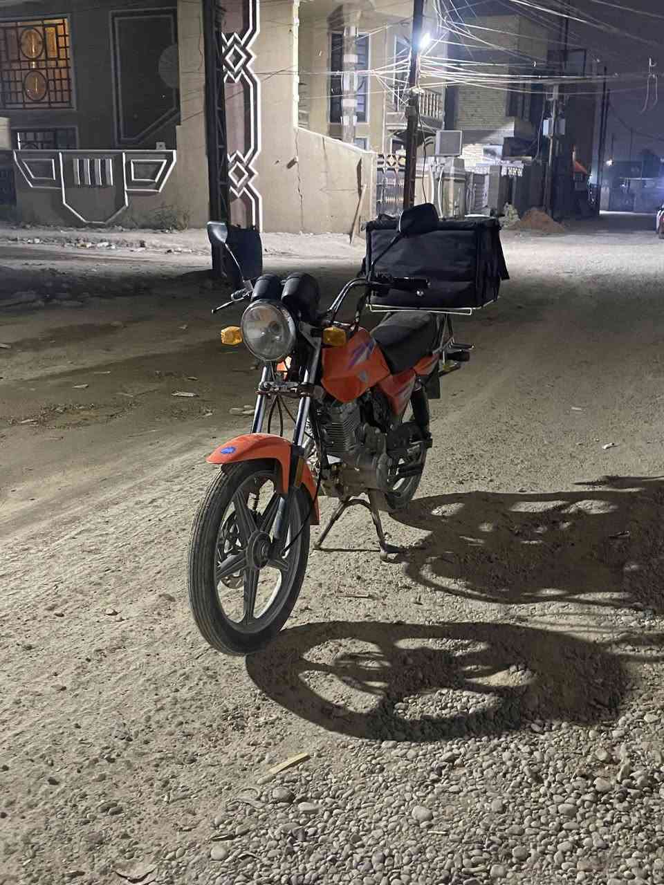 دراجة داي وان مديل 2019 دراجة نضيفة ماكنها بغداد  الستفسار ***********
