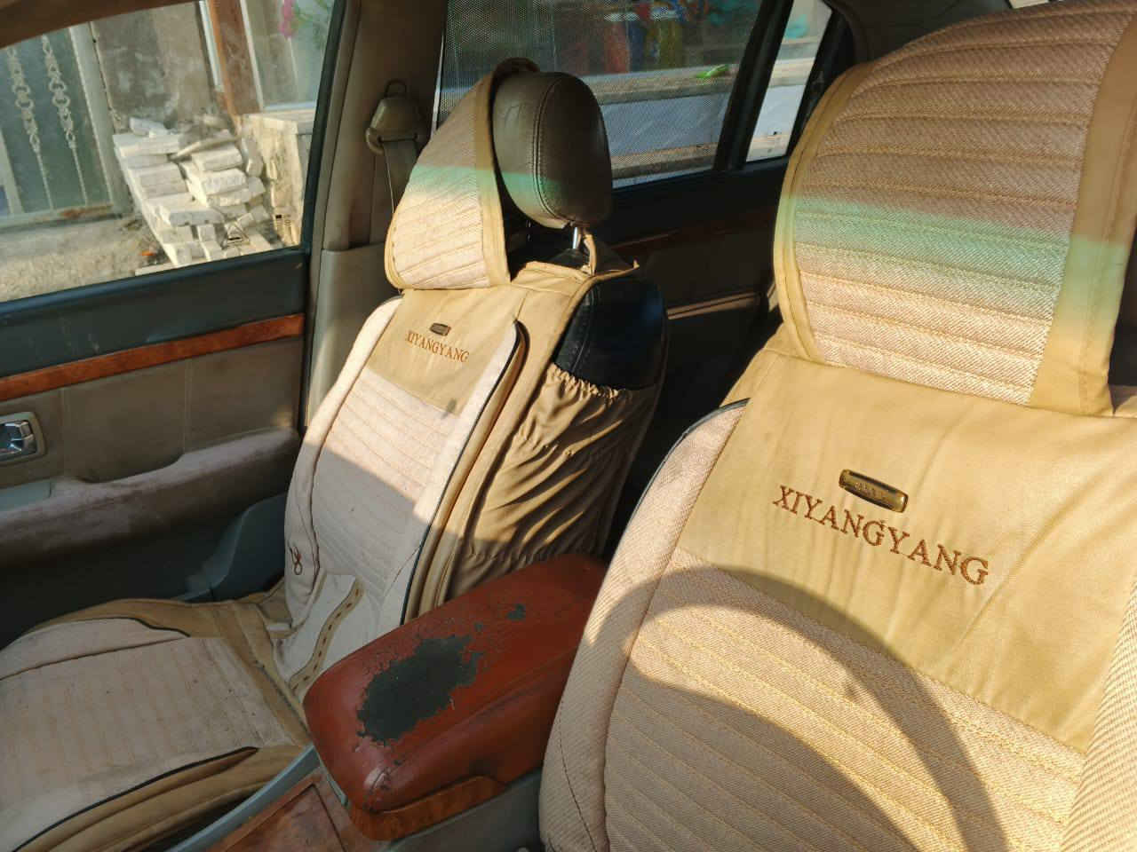 سلام عليكم ورحمة الله
كيا اوبرس موديل2006
رقم بغداد صدامي سنويه عظم
راعيه بالديوانيه
مكينه وكير خير من الله
تخم تاير جديد
٥ويل كب
كهربائيات كلهن مسويه جدد
نقصها شريط الدركه

ماصدات جدد زنون بلادي
صدرها الخلفي تعبان

للبيع اوالمراوس سعرها 32 ورقه وبيها مجال
‏‪***********‬‏
