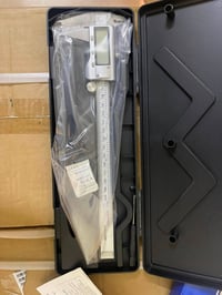 فيرنيه الكتروني • فيرنيه حديد • فيرنيه 150mm • مكائن قياس الكترونية • ...