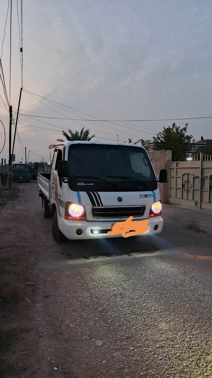 يالله سلام عليكم لبيع ام عيون موديل 2001 ام لحاكيا سياره كير محرك اكسن شاصي رغم شاصي مكفول رغم انبار مشروع وطني   مكان بغداد أطراف التاجي غرب مدغل نباعي ***********
