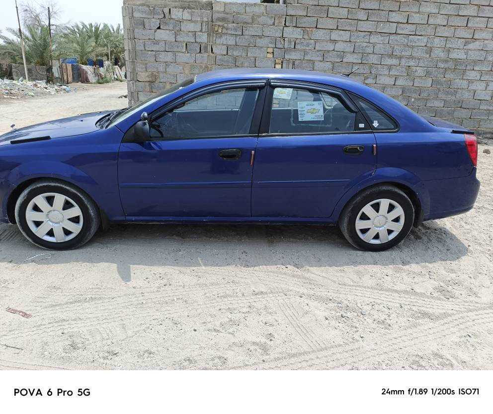 اوبترا 2004
كيرعادي رقم بغداد سنويه لل٢٨ صبغ عام جماليه بشرط بدون حادث اوضربه تبريد شغال كير محرك تمام الصدر نص عمر مكانها الفلوجه 
*********** الفلوجة, الأنبار
