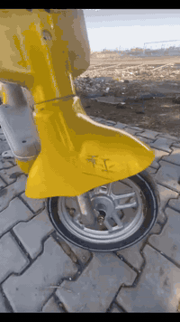 السلام عليكم من رخصت الادمن 
دراجه شحن للبيع 🛵🔋
الموديل 2024
لايت عالي ناصي 💡
بصمه تشغيل عن بعد كارت سويج مع قفل تاير 
سرعته بدون وزن 66/67 بلوزن 60 
نضام سرقه 
3سرع1️⃣2️⃣3️⃣  
السعر💸325وبيه مجال 
رقم الاستفسار ***********
متواجد خاص
