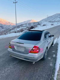 مرسيدس E350 • ٢٠٠٦ • سوران