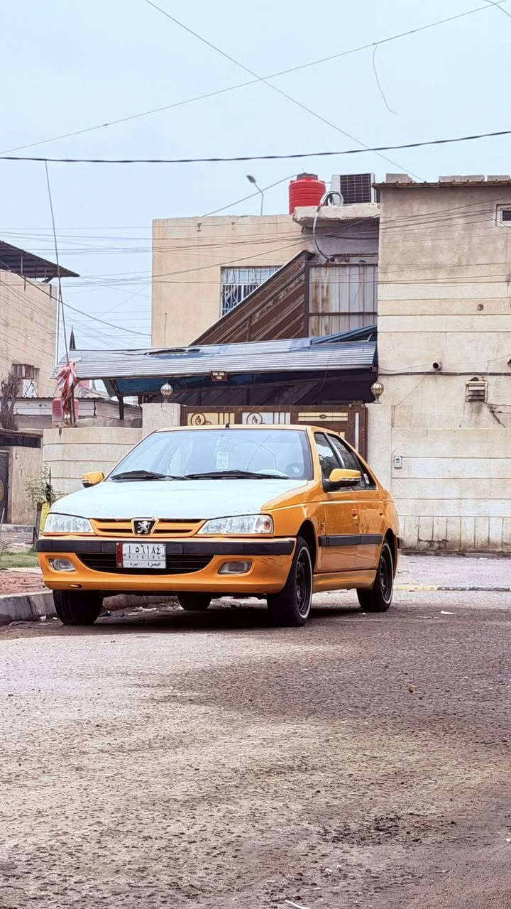 سلام عليكم 
للبيع بيجو بارص مديل 18 
كفاله عامه من تبديل وضربه وصبغ
سياره نضيفه بمعنه كلامه كلشي بيها شغال 
تخم تاير خط جديد  
المحرك مكفول 
ترايك اي مكان يعجبك
لاستفسار رقم ***********
