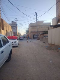 حي الغدير شارع جعب • ٢٣٥م • مشتمل خارجي ٥٠م